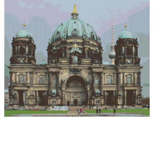 Berlínska katedrála 825035